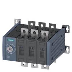 Netzumschalter 3polig 250 A 415 V/AC Siemens 3KC03380PE000AA0
