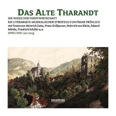 Das alte Tharandt - Frank Fröhlich, Audio, 4056198068205
