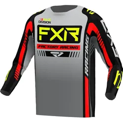 FXR Clutch Pro 2023 Motocross Jersey L