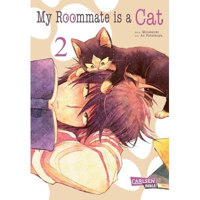 My Roommate is a Cat 2, Taschenbuch von Tsunami Minatsuki,As Futatsuya, Carlsen