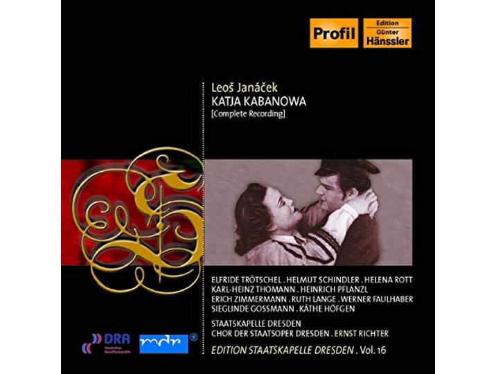 Saechsische Staatsk. Dre Var. Sol. - Janacek: Katja Kabanova
