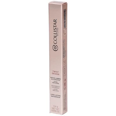 Collistar Twist Design Lip Pencil 1 Naturale 0,4g 0,4 g Make up