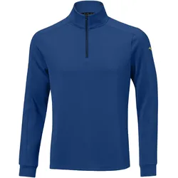 Mizuno Layer Elevated Warm, blau