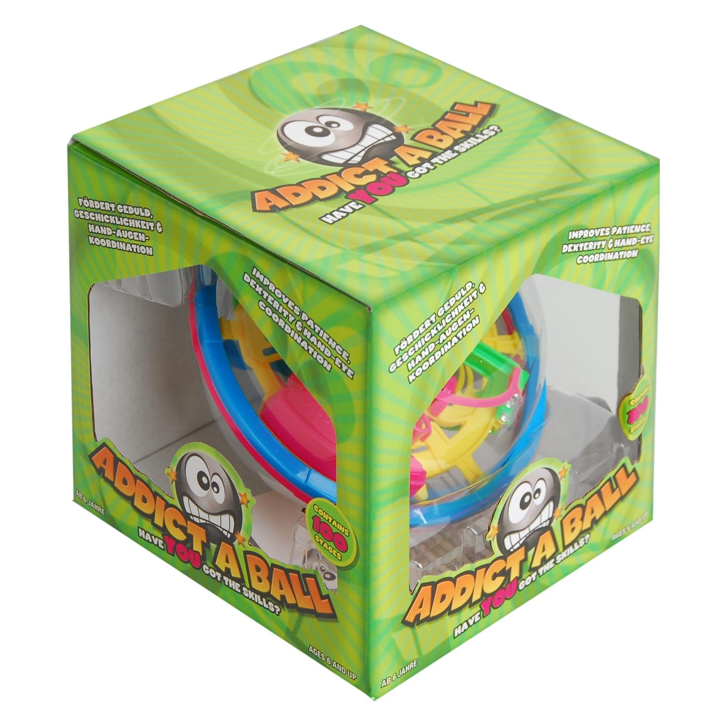 Brainstorm Labyrinth Ball (Deutsch, 1 Spieler) (501082)