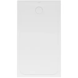 Villeroy & Boch Lifetime Plus Duschwanne 6223N401 120 x 90 x 3,5 cm, weiß mit Antirutsch