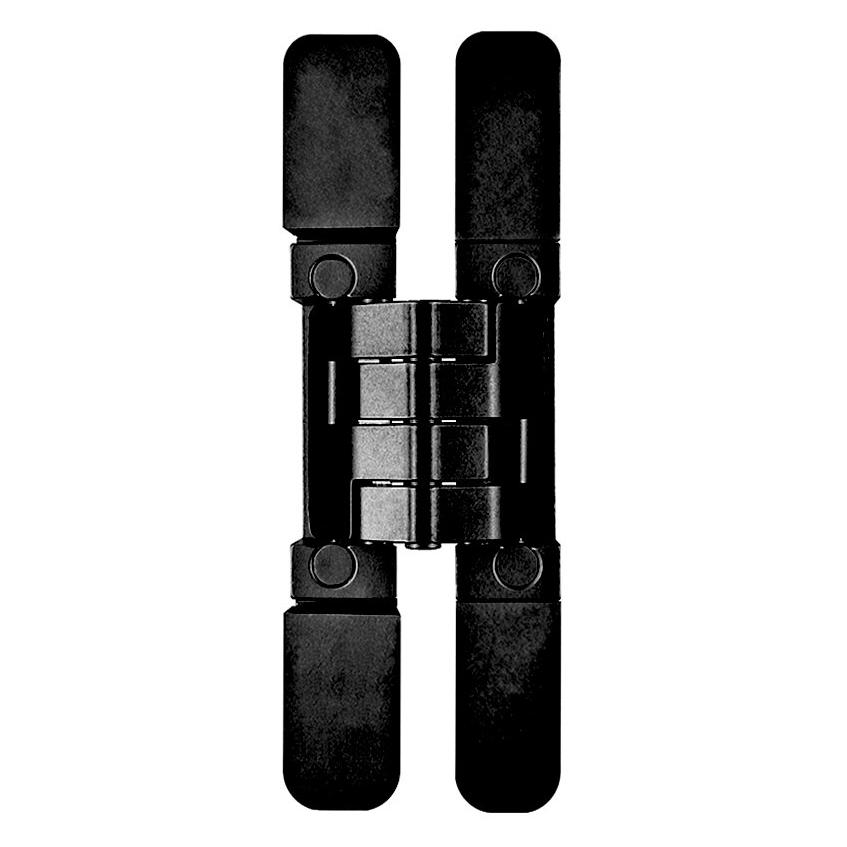 Basys Objektbänder Pivota DX 100 3D Design (DX-100 3D DESIGN RAL SCHWARZ MATT)