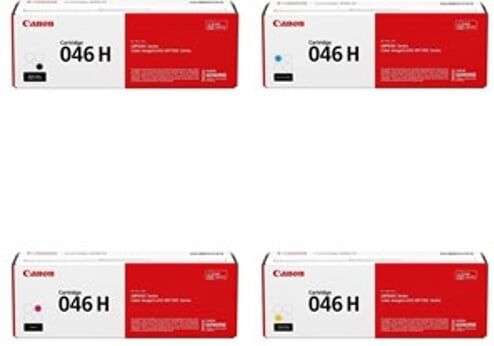 Canon 046 XL Pack 4 toner