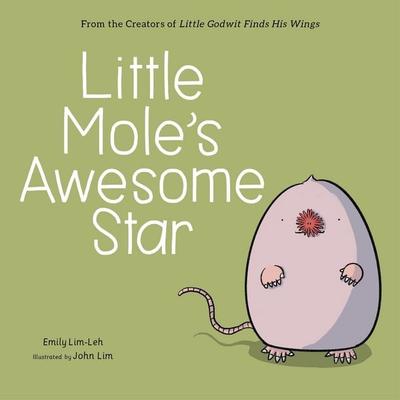 Little Mole's Awesome Star - Emily Lim-Leh, Audio, 9789180136846