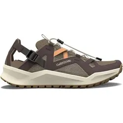 LOWA Trekking-Halbschuhe KALOYA VENT Ws, Größe 40 in Braun Braun