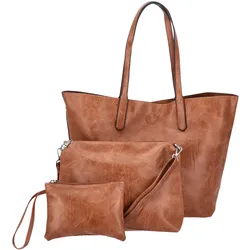 Italy Shopper 3 in 1 Beta Brown