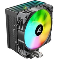 A40 RGB, CPU-Kühler schwarz, 120 mm