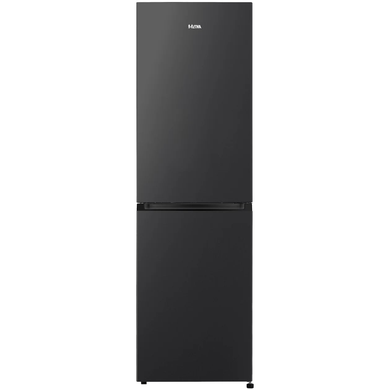 Etna KCV282NZWA Koel-vriescombinatie Zwart