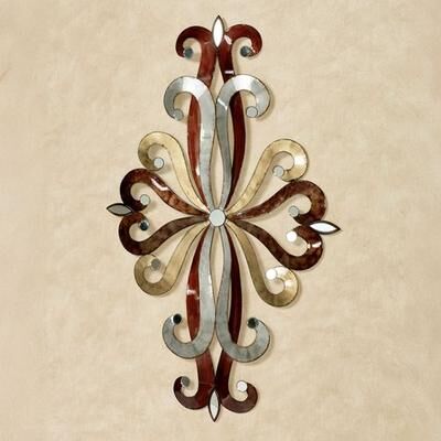 Touch of Class Fiorenzo Wall Art Multi Earth , Multi Earth