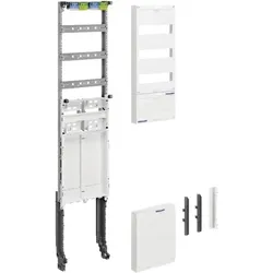 Hager, Verteilerschrank Zubehör, HAG ZU43ME Einbausatz universZ 1200mm 1-feldig
