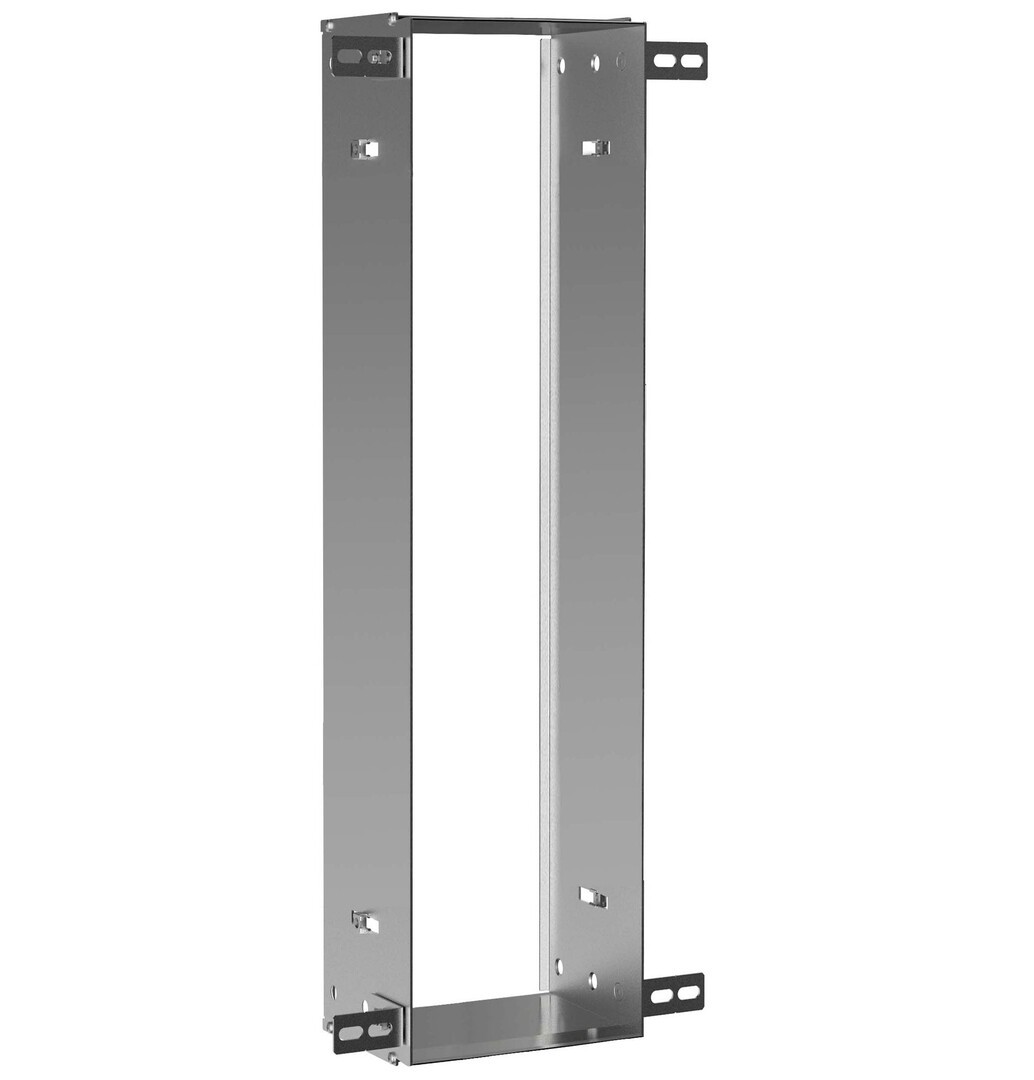 emco Einbaurahmen 300 asis für Unterputz-Module mit 964 mm Höhe, 977000061 977000061