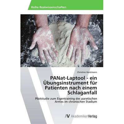 PANat-Laptool - ein Übungsinstrument für Patienten nach einem Schlaganfall, Taschenbuch von Christine Horstmann, AV Akademikerverlag,