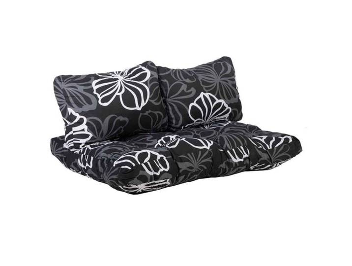 beo Palettenkissen Set 3-teilig Baumwolle/Polyester