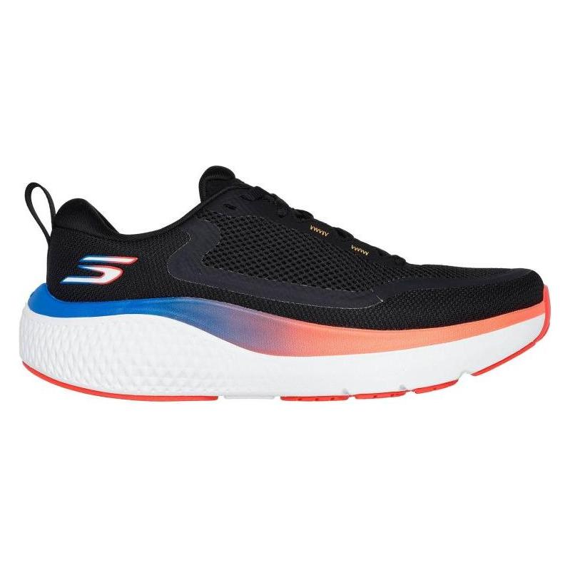 Skechers Go Run Supersonic Max Herren Laufschuhe (41) (246086-BKMT)