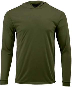 Paragon SM0220 Bahama Top in Olive size 4XL   Microfiber polyester 220