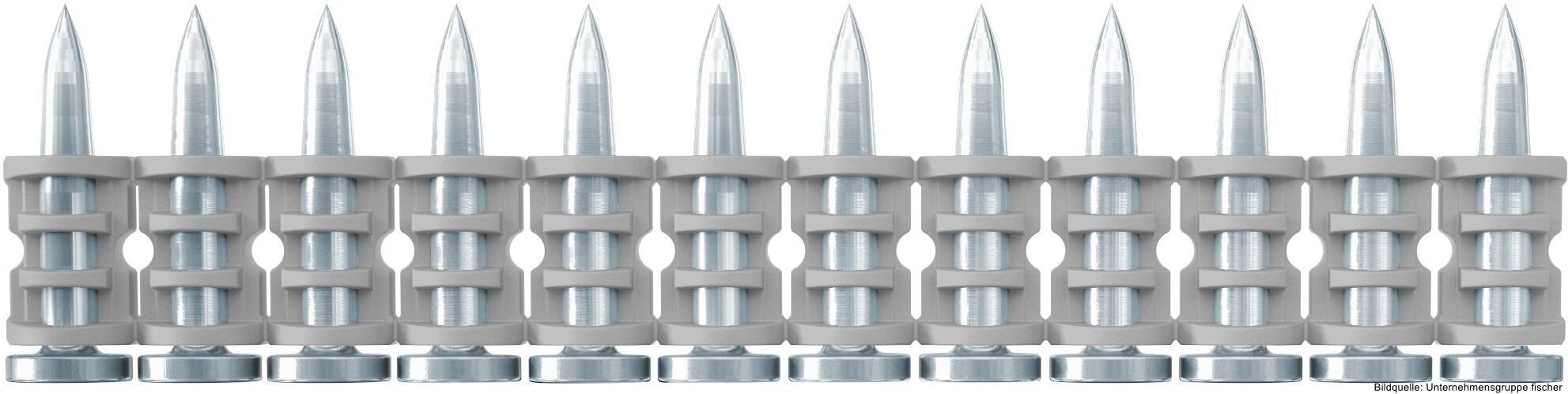 fischerwerke fischer Standardnagel DFN 25 NP, 1.008 Stück