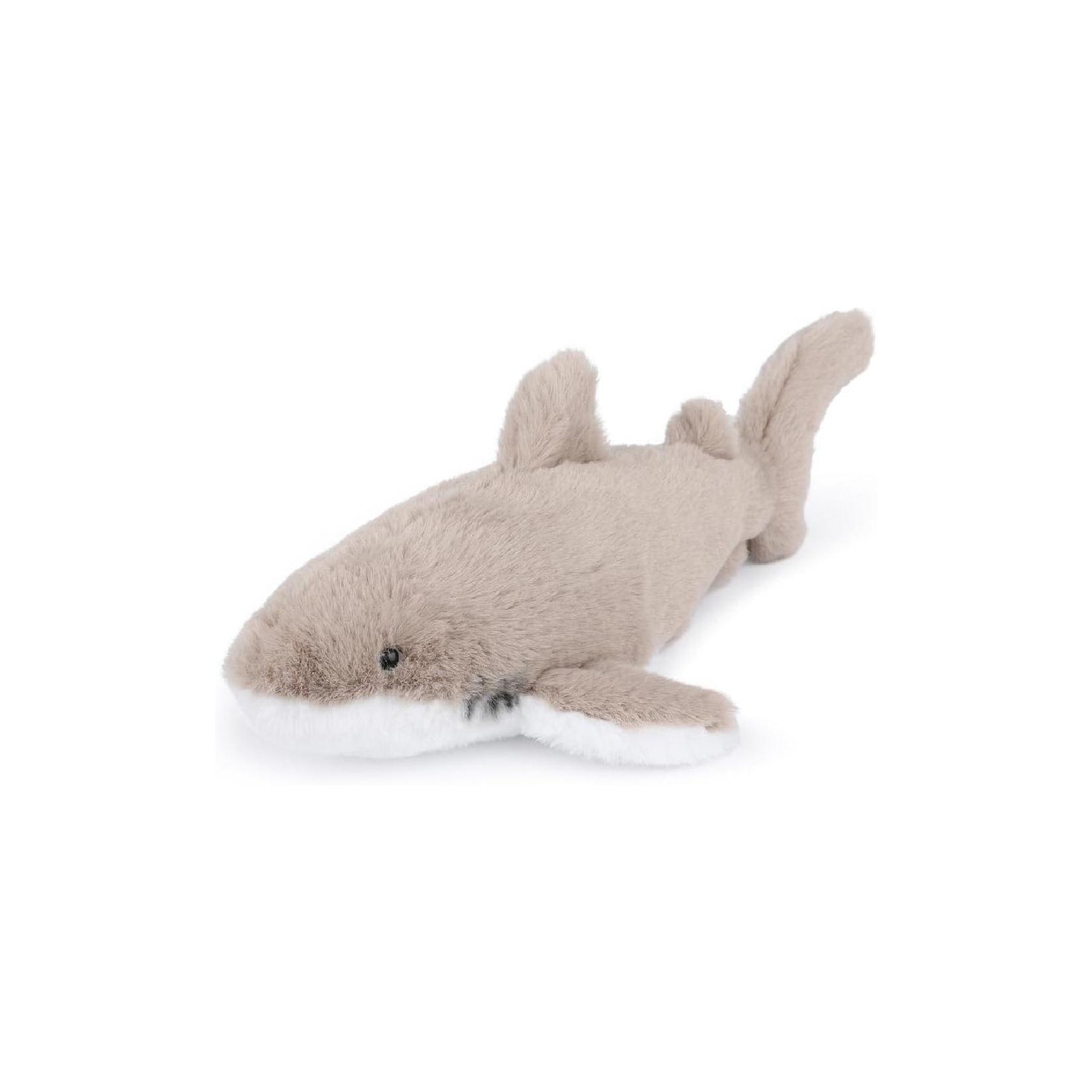 WWF - ECO Plüschtier - Weißer Hai (24cm) Kuscheltier Stofftier Haifisch Shark