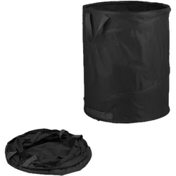 Relaxdays, Komposter + Gartensack, 3x Laubsack (85 l)