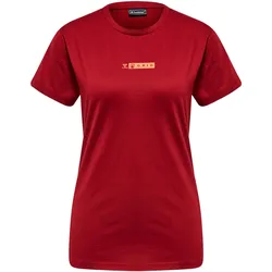 hummel, Damen, Sportshirt, Offgrid Tee S/S Wo (XL), Rot