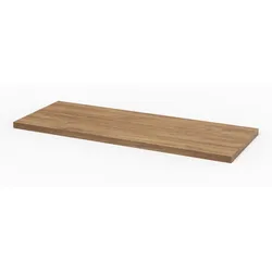 Sanipa Konsolenplatte variabel mit Kontur WT35059