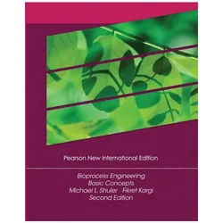 Shuler:Bioprocess Engineering: Pearson, Fachbücher von Michael Shuler, Fikret Kargi