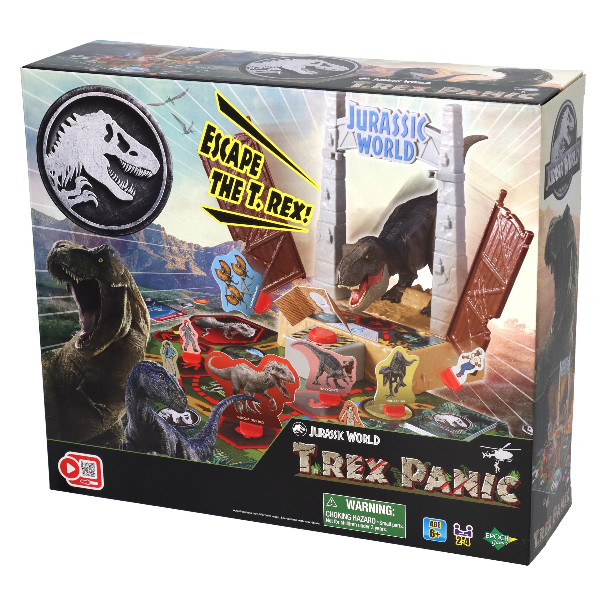 Epoch T-Rex Panic (mult) (1 - 4 Spieler) (7514)