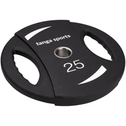 Tanga Sports, Hantelscheiben