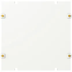 ABB V33IWNJ6 Montageplatte ISO 260x260x5mm VMS Montageplatte mit Befestigung VE 1 4TBV853114C0100