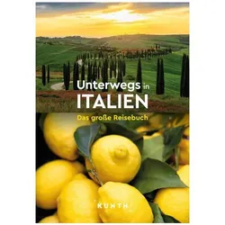Unterwegs in Italien, Reisebücher von Daniela Schetar, Christa Pöppelmann, Robert Fischer, Andrea Lammert