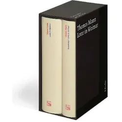 Bd. 9: Lotte in Weimar, Belletristik von Thomas Mann