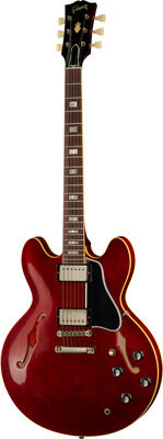 Gibson 1964 ES-335 Reissue 60s CH VOS 60s Cherry VOS