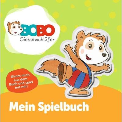 Bobo Siebenschläfer - Mein Spielbuch, Gebundene Ausgabe von , Ullmann Medien, 978-3-7415-1746-4