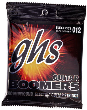 GHS GB H Boomers