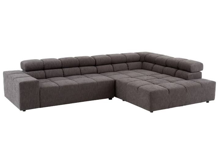 Ecksofa Otawa Candy / Farbe: Grey