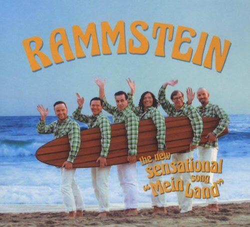 Rammstein - Mein Land (Limited Digipack Edition) - Preis vom 01.10.2026 17:08:56 h