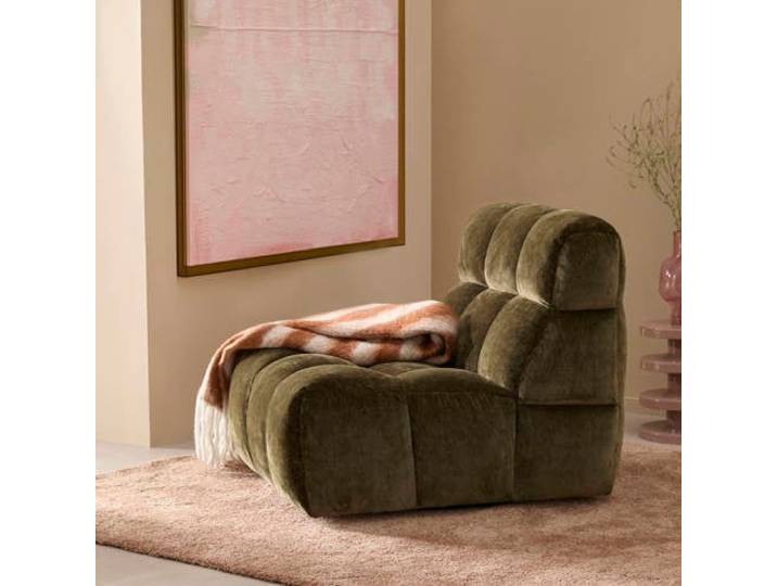 NOUS Living draaifauteuil Mint