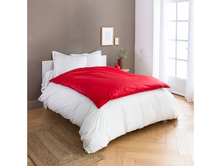Édredon naturel duvet et plumettes qualité prestige - Blancheporte