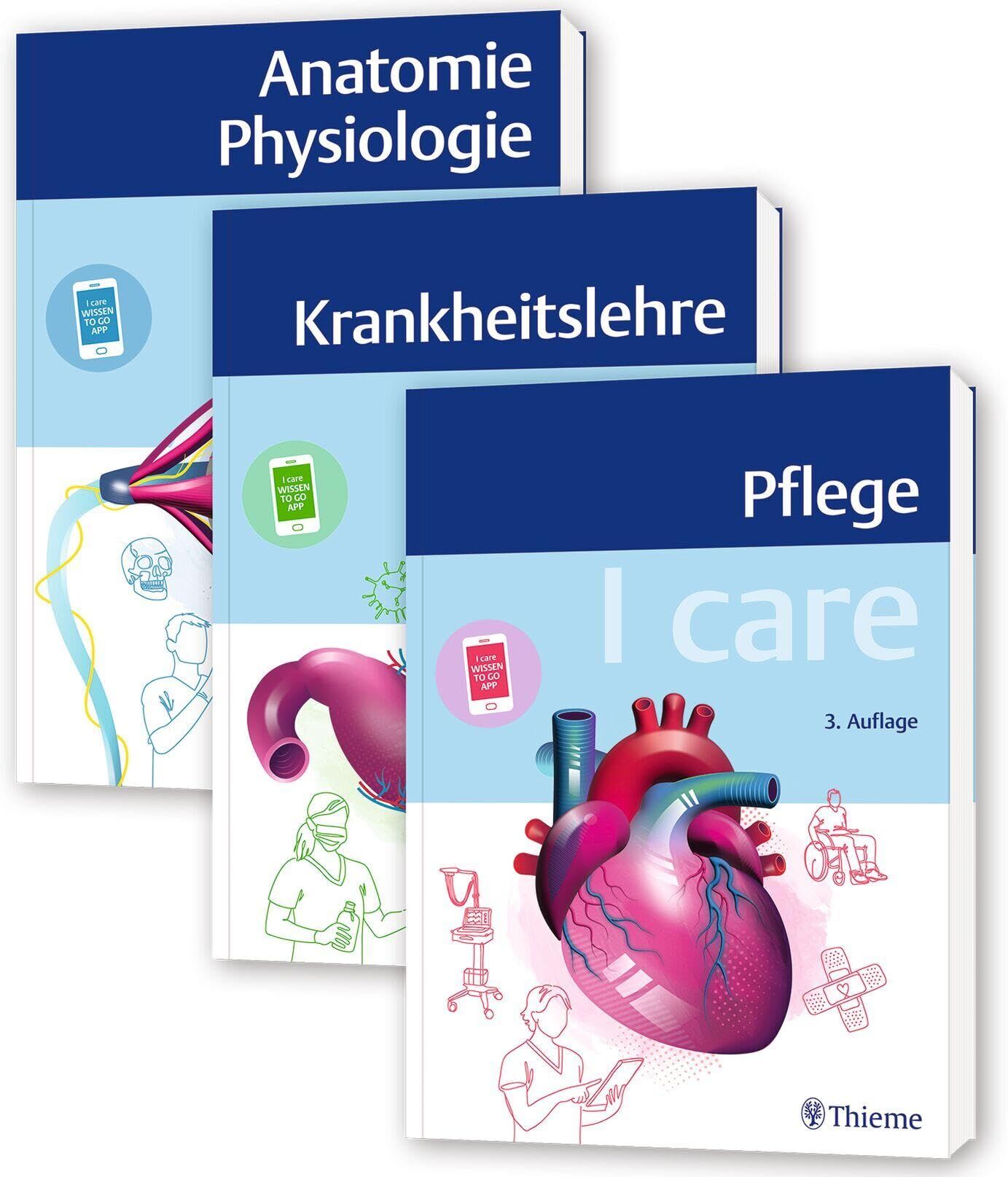 I care LernPaket - Preis vom 15.10.2026 23:06:25 h