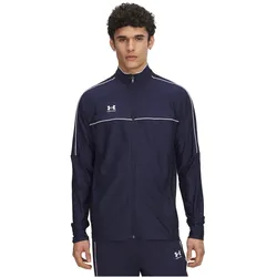 UNDER ARMOUR Challenger Fußball Trainingsjacke Herren 410 - midnight navy/white M