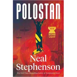Polostan, Belletristik von Neal Stephenson