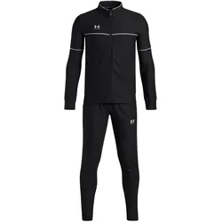 UNDER ARMOUR Challenger Fußball Trainingsanzug Jungen 001 - black/white M (137-149 cm)