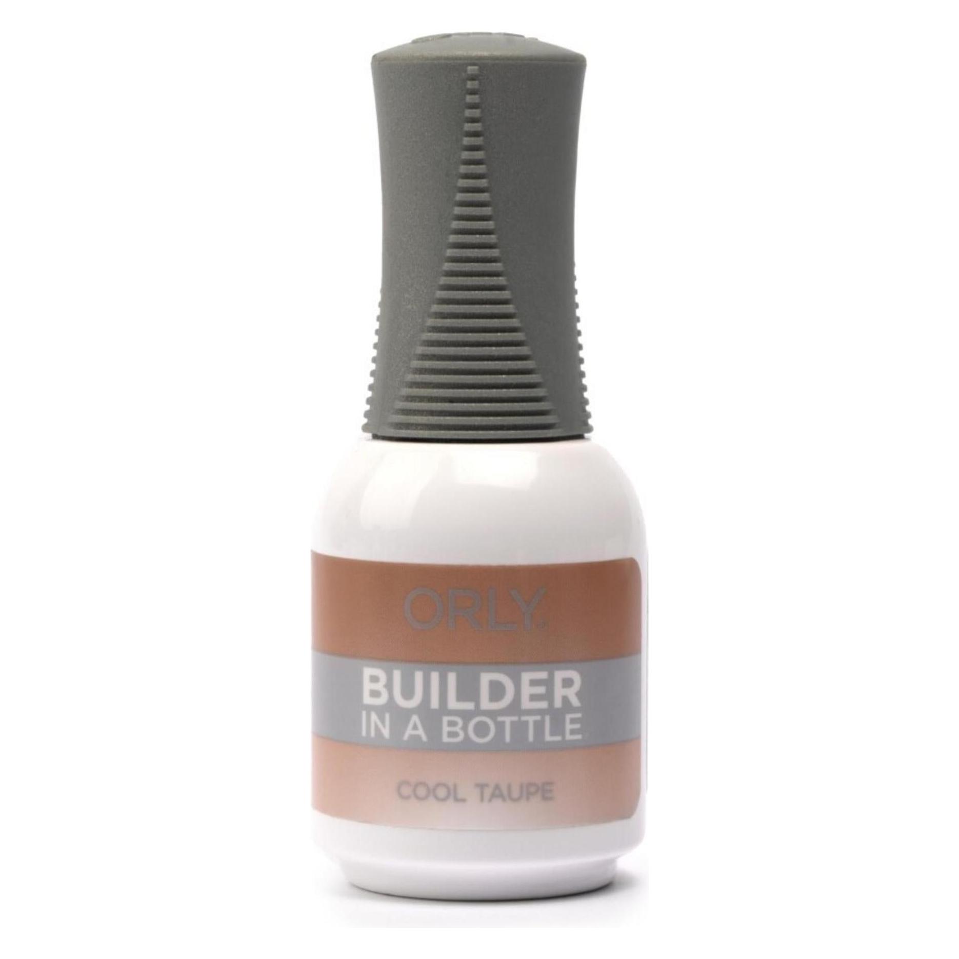 Orly Gelfx Builder In A Bottle Colors Self-Leveling All-In-One Formula (Taupe, Gel-Effekt Nagellack) (59166840)