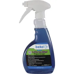 TecLine Ultra-Gel Felgenreiniger Sprühflasche 500 ml