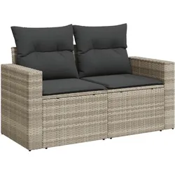 vidaXL, Gartenlounge, Hagonon (mit Stauraum)
