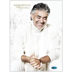 Andrea Bocelli: My Christmas songbook piano/vocal/guitar, Fachbücher
