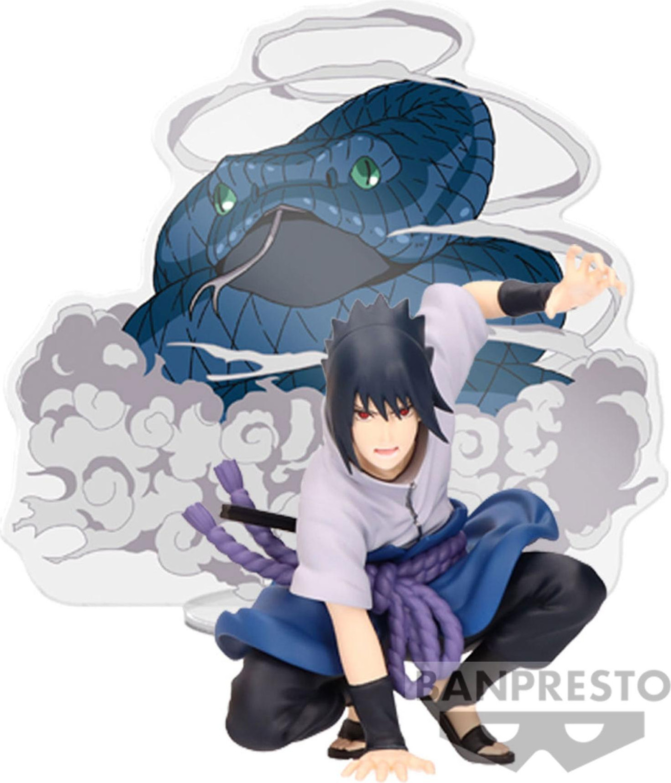 Banpresto BP89267P Verzamelfiguur Anime en Manga